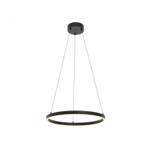 AFX Lighting, Inc. (Canada) GLOP24L30D1BK - Glo 24In Pendant LED 30W 120V,3000K,BK