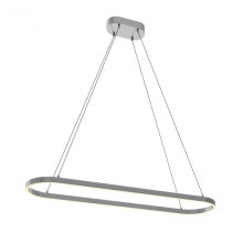 AFX Lighting, Inc. (Canada) GLOP4812L30D1SN - Glo 48'' Linear Pendant LED 40W 120V SN