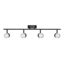 AFX Lighting, Inc. (Canada) GRGF4450L30D1BK - GREGOR FIXED RAIL LED 24W 1800lm 120V
