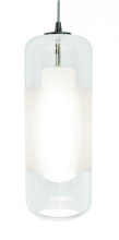 AFX Lighting, Inc. (Canada) HRP1000L30D2SNCL - Hermosa LED Pendant - 3000K - 120-277V - SN,CL