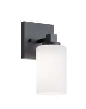 AFX Lighting, Inc. (Canada) LEOS0509MBBK - Leo 09'' Med Base Sconce,120V,BK