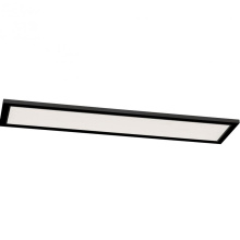 AFX Lighting, Inc. (Canada) LGNL4812LAJD4BK - Lugano 48x12 Linear LED,120-277V,AJ CCT,Black