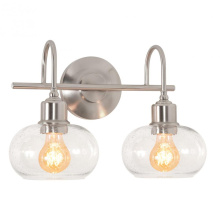 AFX Lighting, Inc. (Canada) LNYV1510MBSN - Laney 15'' Vanity Medium Based SN