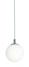 AFX Lighting, Inc. (Canada) LRTP07MBSN - LORETTO PENDANT MEDIUM BASE120V