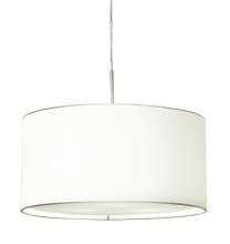 AFX Lighting, Inc. (Canada) MAEP20MBSNLW - Mae Pendant - Edison 120V - Satin Nickel