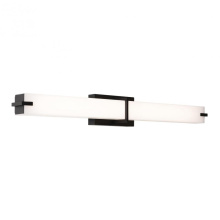 AFX Lighting, Inc. (Canada) MLRV3805LAJD1BK - Miller 36'' Vanity LED 25W 120V BK