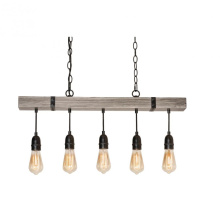 AFX Lighting, Inc. (Canada) NOAP3010MBDG - NOAH PENDANT MEDIUM BASE