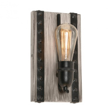 AFX Lighting, Inc. (Canada) NOAS0509MBDG - NOAH SCONCE MEDIUM BASE