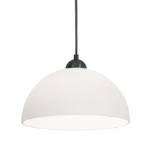 AFX Lighting, Inc. (Canada) OTSP10MBBK - OTIS PENDANT MEDIUM BASE 120V Black