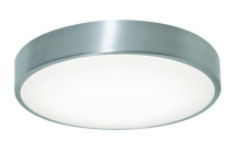 AFX Lighting, Inc. (Canada) OTVF1218LAJD1BA - Octavia LED Flushmount - 12'' - Brushed Aluminum