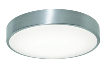 AFX Lighting, Inc. (Canada) OTVF1932LAJD1BA - Octavia LED Flushmount - 19'' - Brushed Aluminum