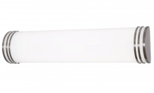 AFX Lighting, Inc. (Canada) PLMV2406LAJUDSN - Palmer 24'' Vanity LED 25W 120-277V SN