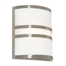AFX Lighting, Inc. (Canada) PLZS11MBBN - PLAZA 2-Light Brushed Nickel S