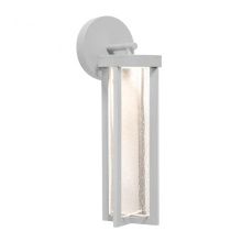 AFX Lighting, Inc. (Canada) RIRW0618L30ENTG - Rivers 18in Outdoor LED Sconce 15W 120V - Grey
