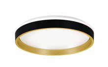 AFX Lighting, Inc. (Canada) RNAF16LAJD1BK - Rana 16'' Flush Mount LED 5CCT 120V BK