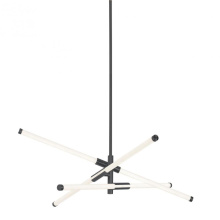 AFX Lighting, Inc. (Canada) RSKP30L30D1BK - Rusnak 30'' Pendant 36W 120V BK
