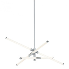 AFX Lighting, Inc. (Canada) RSKP30L30D1PC - Rusnak 30'' Pendant 36W 120V PC