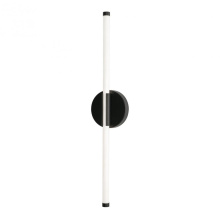 AFX Lighting, Inc. (Canada) RSKS0524L30D1BK - Rusnak 24'' Sconce 12W 120V BK