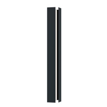 AFX Lighting, Inc. (Canada) RYNW0636LAJUDBK - Ryan 36'' LED Outdoor Sconce, 120-277V, 30W, 5 CCT, BK
