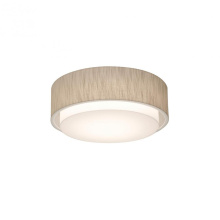 AFX Lighting, Inc. (Canada) SAF1614MB-JT - Sanibel 16'' Med Base Flush Mount - JT w/ JT
