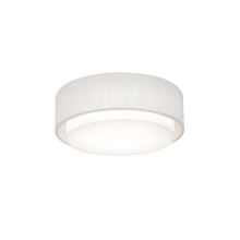 AFX Lighting, Inc. (Canada) SAF1614MB-LW - Sanibel 16'' Med Base Flush Mount - LW w/ LW