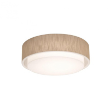 AFX Lighting, Inc. (Canada) SAF1824MB-JT - Sanibel 18'' Med Base Flush Mount - JT w/ JT