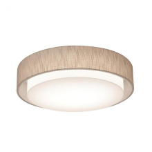 AFX Lighting, Inc. (Canada) SAF2332MB-JT - Sanibel 23'' Med Base Flush Mount - JT w/ JT