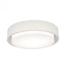 AFX Lighting, Inc. (Canada) SAF2332MB-LW - Sanibel 23'' Med Base Flush Mount - LW w/ LW