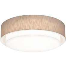 AFX Lighting, Inc. (Canada) SAF3244MB-JT - Sanibel 32'' Med Base Flush Mount,JT