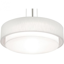 AFX Lighting, Inc. (Canada) SAP3244L5AJUDSN-LW - Sanibel 32'' LED Pendant - SN and LW