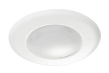 AFX Lighting, Inc. (Canada) SLMF04L30D1WH - Slim 4" LED Disk Light