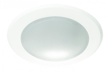 AFX Lighting, Inc. (Canada) SLMF06LAJD1WH - Slim 6'' Flushmount LED 120V,15W,5 CCT,WH