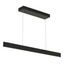 AFX Lighting, Inc. (Canada) STHP0136LAJD2BK - STEALTH LINEAR PENDANT LED 20W 1300lm 120-277V