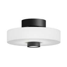 AFX Lighting, Inc. (Canada) SYDC13LAJUDBK - Sydney 13'' LED Ceiling, 120-277V, 29W, 5 CCT, BK
