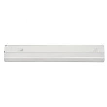 AFX Lighting, Inc. (Canada) T5L2-09LAJWH - LED T5L 9in Undercabinet Adjustable CCT