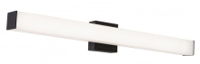 AFX Lighting, Inc. (Canada) TADV3604LAJUDBK - Tad 36'' LED Vanity,120-277V,5 CCT,BK