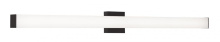 AFX Lighting, Inc. (Canada) TADV4804LAJUDBK - Tad 48'' LED Vanity,120-277V,5 CCT,BK