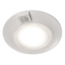 AFX Lighting, Inc. (Canada) TNAF06LAJENWH - Tana 6In Flush Mount LED 13W 120V,3 CCT,WH