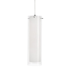 AFX Lighting, Inc. (Canada) VIP04LAJUDBKWH - View 05'' LED Pendant, 120-277V, 10W, 5 CCT, BK