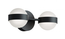 AFX Lighting, Inc. (Canada) VRNV1407LAJUDBK - Verona 14'' LED Vanity,120-277V,5-in-1 CCT,BK