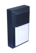 AFX Lighting, Inc. (Canada) WAS08650L30BK - LED Wall Pack Outdoor sconce - Black