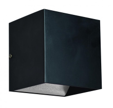 AFX Lighting, Inc. (Canada) ZOS505600L30MVBK - Zoe Sconce 600LM 3000CCT BLACK