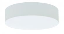 AFX Lighting, Inc. (Canada) ANF1524LAJUD-LW-MSBB - Anton 15" LED Flush Mount