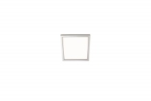 AFX Lighting, Inc. (Canada) EGSF06LAJD1SN - Edge Square 6'' Flush Mount Led 120V,5 CCT,SN