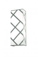 AFX Lighting, Inc. (Canada) HVNS0513LAJUDSN-MS - Haven 13" LED Sconce