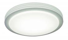 AFX Lighting, Inc. (Canada) LENF2332LAJD1WH-BB - Lenox 23" LED Flush Mount