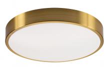 AFX Lighting, Inc. (Canada) OTVF1932LAJD1SB-BB - Octavia 19" LED Flush Mount