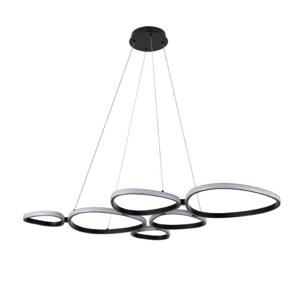 Avista Veno Pendent black -LED