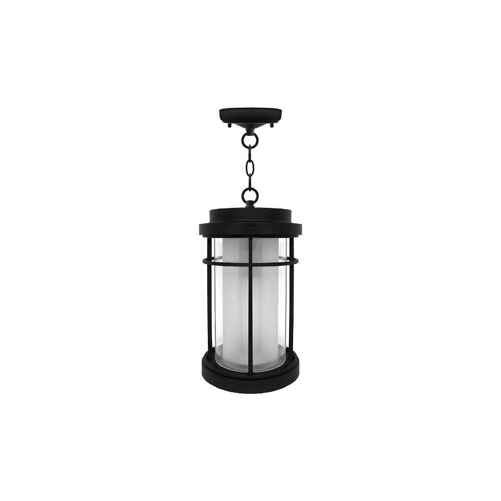 Avista Apex Outdoor Pendant Black