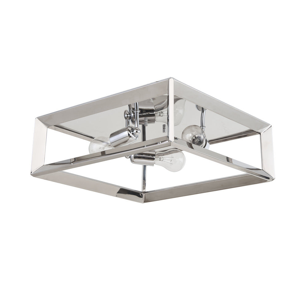 Avista Metro 16&#34; Flush Mount Chrome